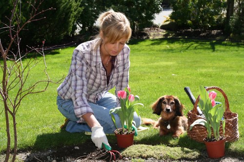 Responsible garden waste handling in line with UK regulations